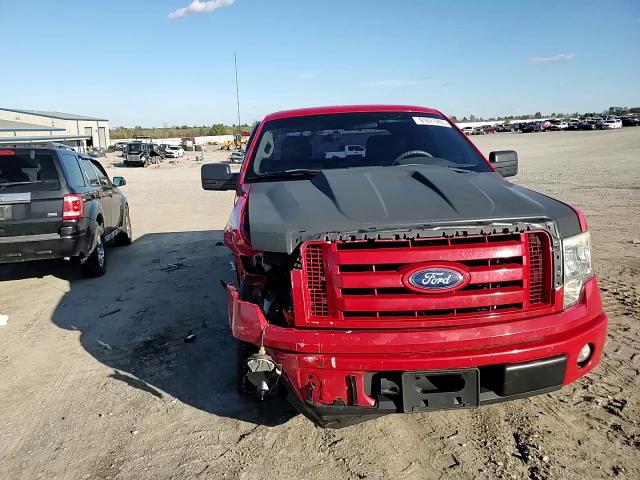 2010 Ford F150 Super Cab VIN: 1FTEX1C87AFA86642 Lot: 91071265