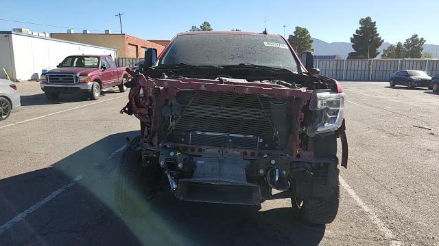 2020 GMC Sierra K1500 Denali VIN: 1GTU9FET7LZ315441 Lot: 86672755