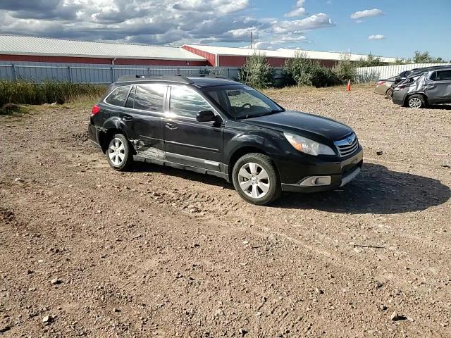 2011 Subaru Outback 3.6R Limited VIN: 4S4BREJC8B2422220 Lot: 81953275