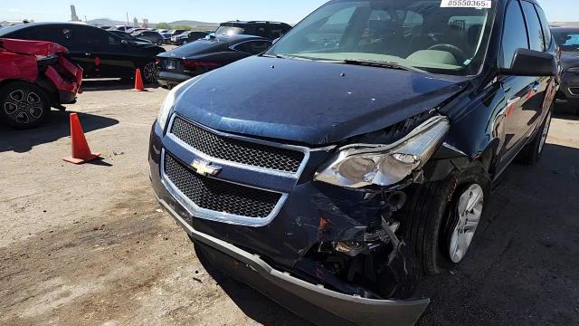 2010 Chevrolet Traverse Ls VIN: 1GNLREED7AS153547 Lot: 85550365