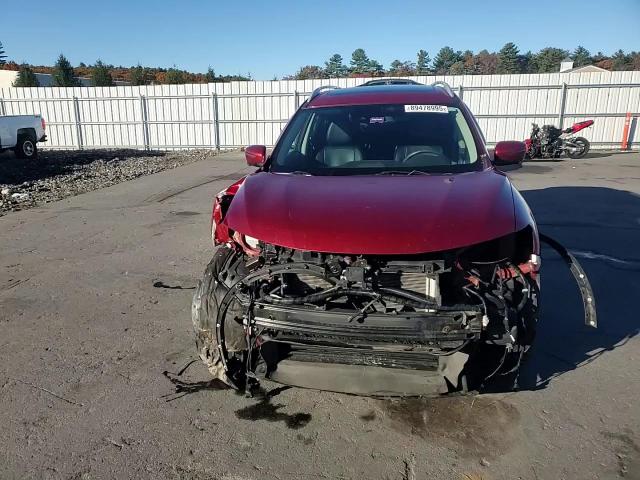 2018 Nissan Rogue S VIN: 5N1AT2MV9JC715061 Lot: 89478995