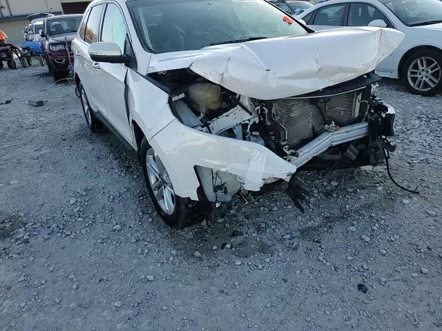 2017 Ford Edge Sel VIN: 2FMPK4J94HBB26168 Lot: 89874495