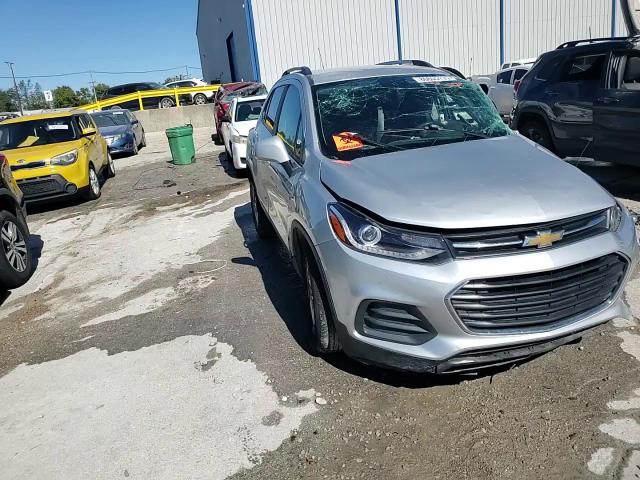 2021 Chevrolet Trax 1Lt VIN: KL7CJLSM5MB368287 Lot: 86655135