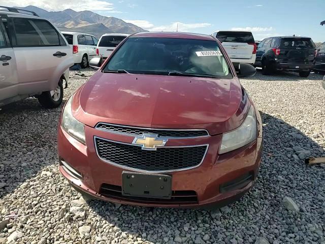 2012 Chevrolet Cruze Ls VIN: 1G1PC5SH1C7403978 Lot: 85555635