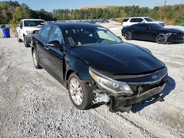 2016 Kia Optima Ex VIN: 5XXGU4L34GG067094 Lot: 85913215
