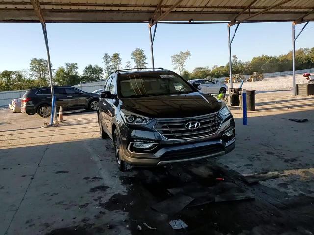 2018 Hyundai Santa Fe Sport VIN: 5XYZU3LB3JG510882 Lot: 86169915