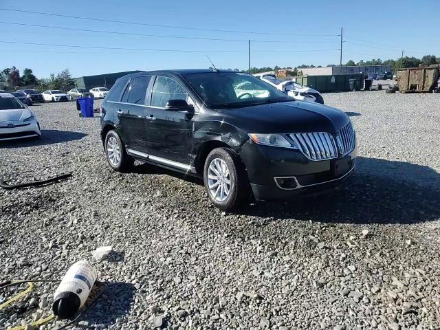 2013 Lincoln Mkx VIN: 2LMDJ6JK1DBL20420 Lot: 89636445