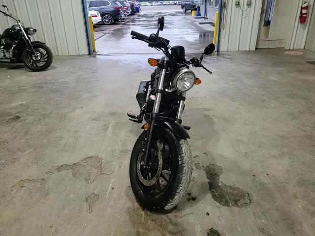 2019 Honda Cmx300 A VIN: MLHNC5356K5200479 Lot: 85528325