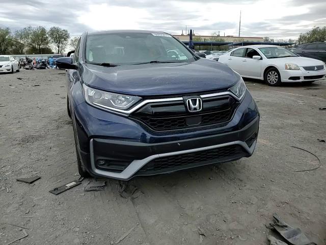 2022 Honda Cr-V Ex VIN: 7FARW1H52NE015561 Lot: 86095415