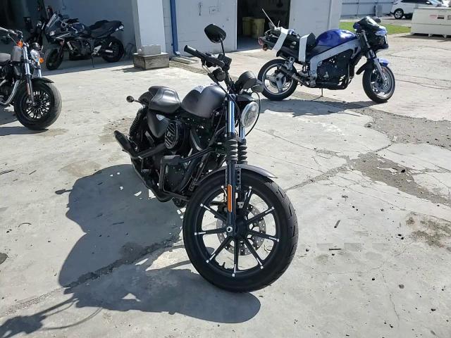 2016 Harley-Davidson Xl883 Iron 883 VIN: 1HD4LE215GC443179 Lot: 85674065