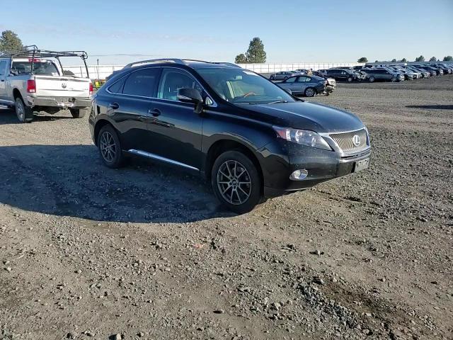 2010 Lexus Rx 450H VIN: JTJBC1BA2A2028073 Lot: 86538065