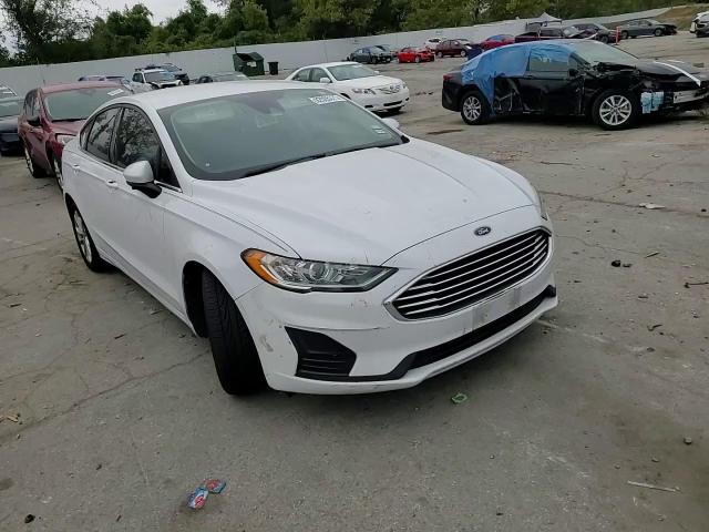 2020 Ford Fusion Se VIN: 3FA6P0HD6LR168913 Lot: 82005375