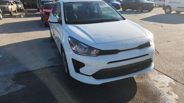 2023 Kia Rio Lx VIN: 3KPA24AD7PE550756 Lot: 85359785