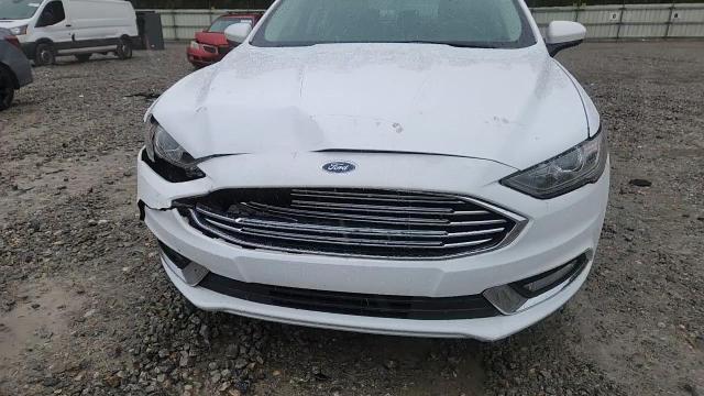 2018 Ford Fusion Se VIN: 3FA6P0HD3JR216509 Lot: 90490145