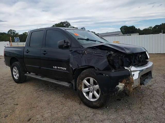 2013 Nissan Titan S VIN: 1N6BA0EC1DN314013 Lot: 81973705