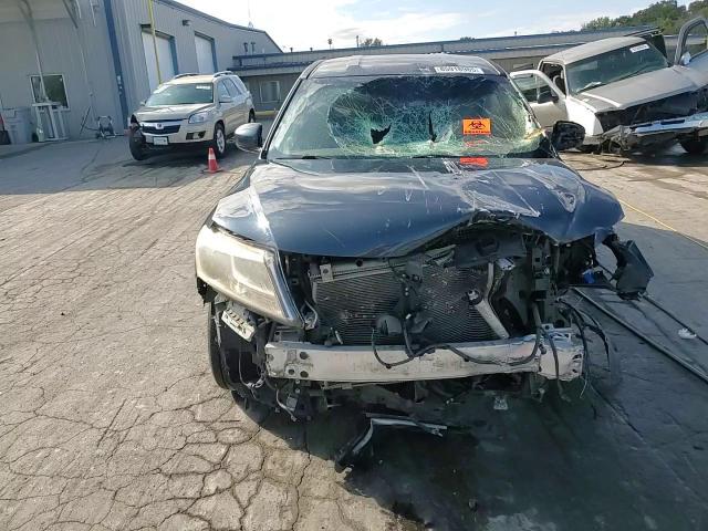 2013 Nissan Pathfinder S VIN: 5N1AR2MN1DC670846 Lot: 85918985