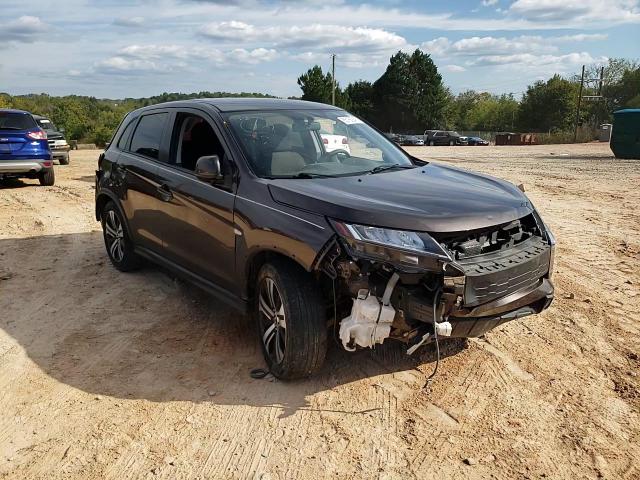 2020 Mitsubishi Outlander Sport Es VIN: JA4AP3AU2LU017618 Lot: 85160945