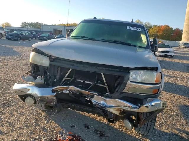 2004 GMC Sierra K2500 Heavy Duty VIN: 1GTHK23104F126388 Lot: 87218725