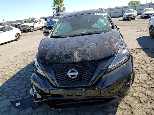2024 Nissan Murano Sv VIN: 5N1AZ2BJ2RC117503 Lot: 81947435