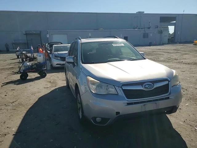 2015 Subaru Forester 2.5I Limited VIN: JF2SJAHCXFH427787 Lot: 84966655