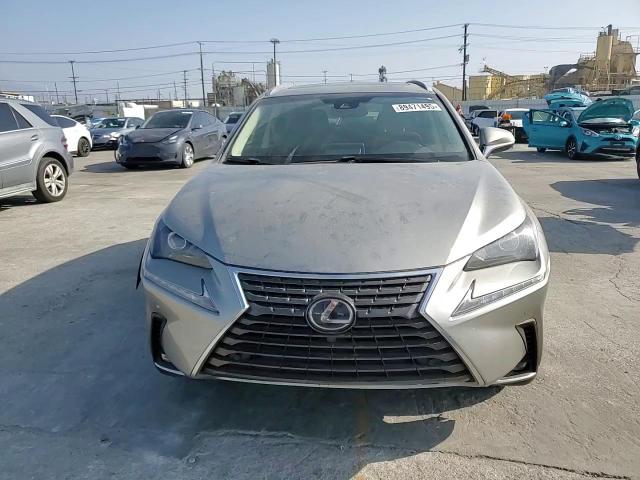 2018 Lexus Nx 300H VIN: JTJBJRBZ9J2095232 Lot: 89471495