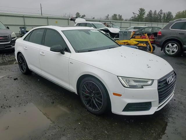 2018 Audi A4 Premium Plus VIN: WAUENAF46JA055424 Lot: 86734465