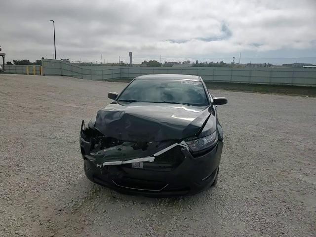2019 Ford Taurus Sho VIN: 1FAHP2KT7KG118287 Lot: 86285685
