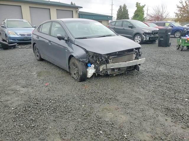 2019 Hyundai Ioniq Blue VIN: KMHC65LC1KU170504 Lot: 86186145