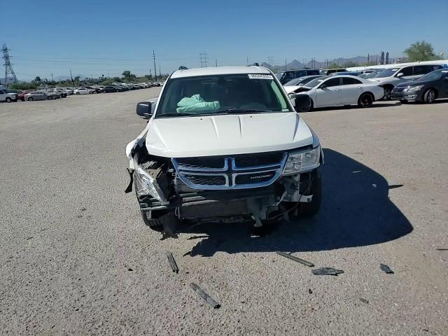 2018 Dodge Journey Se VIN: 3C4PDCAB1JT508261 Lot: 90504355