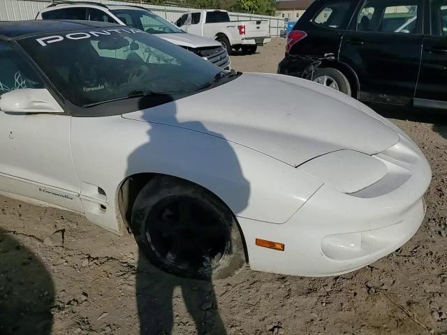 1998 Pontiac Firebird Formula VIN: 2G2FV22G0W2226035 Lot: 84595565