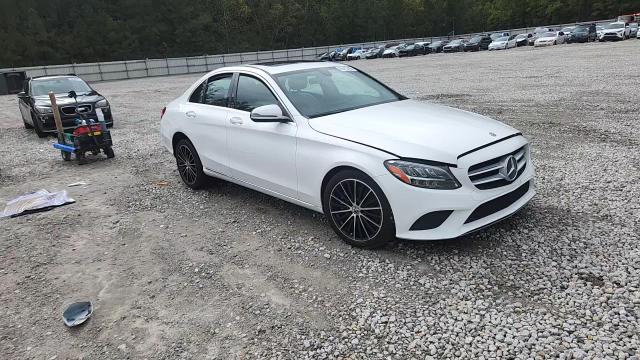 2021 Mercedes-Benz C 300 VIN: W1KWF8DB1MR618809 Lot: 85413495