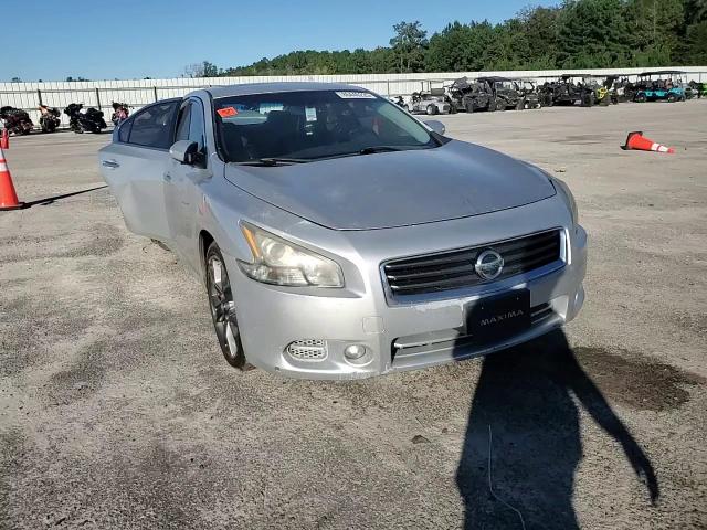 2014 Nissan Maxima S VIN: 1N4AA5AP4EC472952 Lot: 86440225