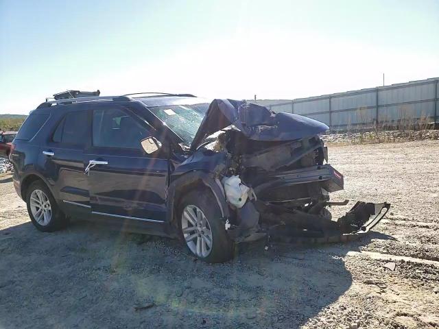 2012 Ford Explorer Xlt VIN: 1FMHK8D81CGA53955 Lot: 85735435