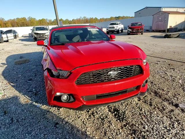 2015 Ford Mustang VIN: 1FATP8EM9F5372098 Lot: 87370155