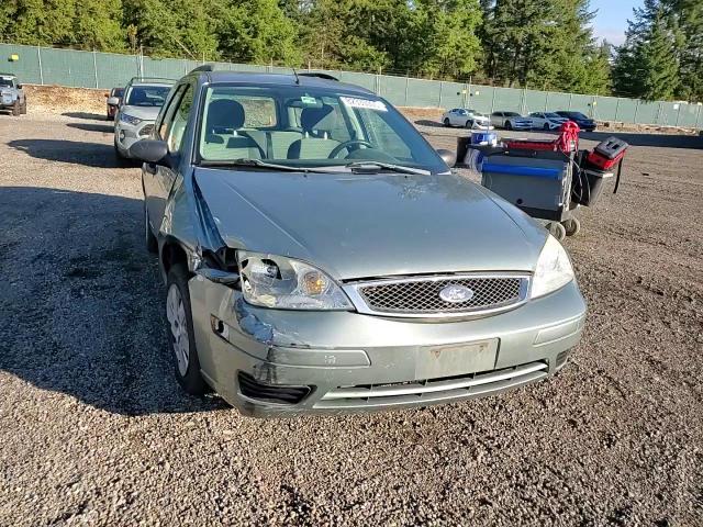 2006 Ford Focus Zxw VIN: 1FAFP36N56W226072 Lot: 82335005