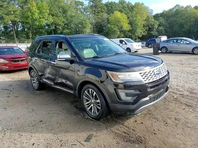 2016 Ford Explorer Platinum VIN: 1FM5K8HT3GGA60610 Lot: 84414515
