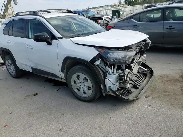 2021 Toyota Rav4 Le VIN: 2T3F1RFV7MC191272 Lot: 85367025