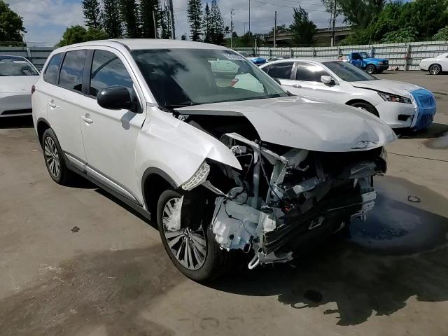 2020 Mitsubishi Outlander Es VIN: JA4AD2A34LZ047362 Lot: 82536305