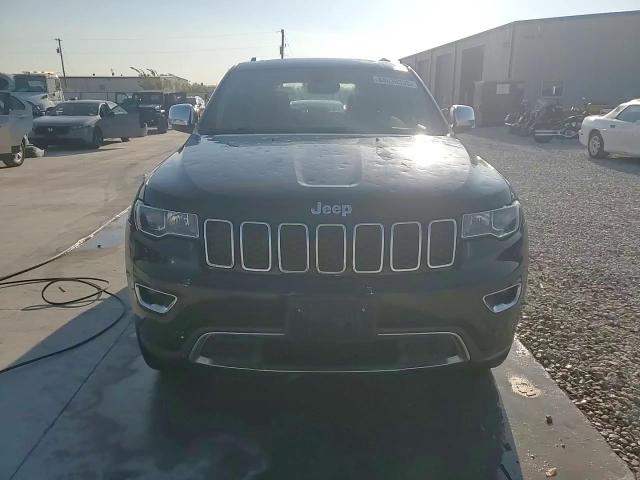 2021 Jeep Grand Cherokee Limited VIN: 1C4RJFBG2MC587985 Lot: 84635335