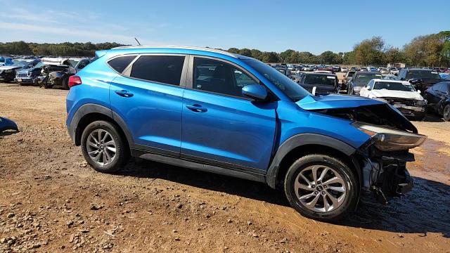 2016 Hyundai Tucson Limited VIN: KM8J33A48GU186478 Lot: 87219265