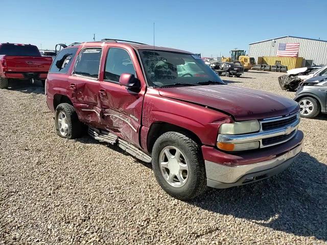 2003 Chevrolet Tahoe C1500 VIN: 1GNEC13Z13R163843 Lot: 82584525