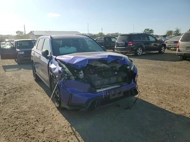 2024 Honda Cr-V Sport VIN: 5J6RS6H59RL001075 Lot: 89676235