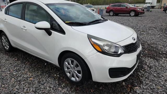 2013 Kia Rio Lx VIN: KNADM4A39D6241206 Lot: 69783215