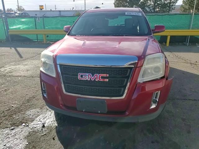 2014 GMC Terrain Slt VIN: 2GKALSEK2E6122203 Lot: 89677435