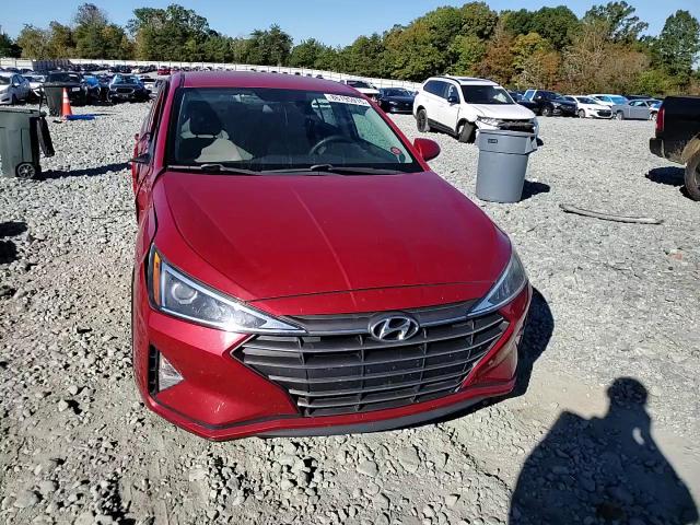 2019 Hyundai Elantra Se VIN: 5NPD74LFXKH442665 Lot: 86195915