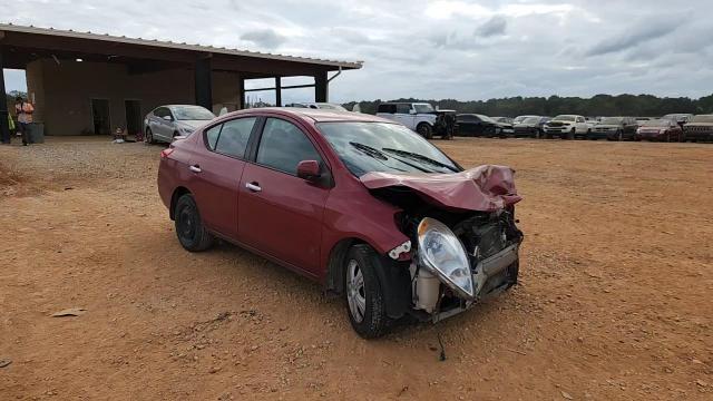 2014 Nissan Versa S VIN: 3N1CN7AP9EL808329 Lot: 85186465