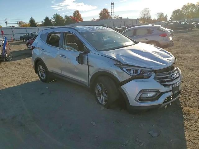 2017 Hyundai Santa Fe Sport VIN: 5XYZUDLB9HG492095 Lot: 82758475