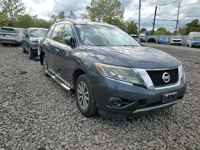 2014 Nissan Pathfinder S VIN: 5N1AR2MM9EC623024 Lot: 84653745
