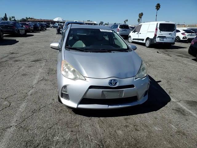 2013 Toyota Prius C VIN: JTDKDTB3XD1056145 Lot: 87253765