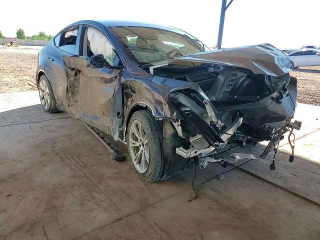 2021 Tesla Model Y VIN: 5YJYGDEEXMF213751 Lot: 84984465